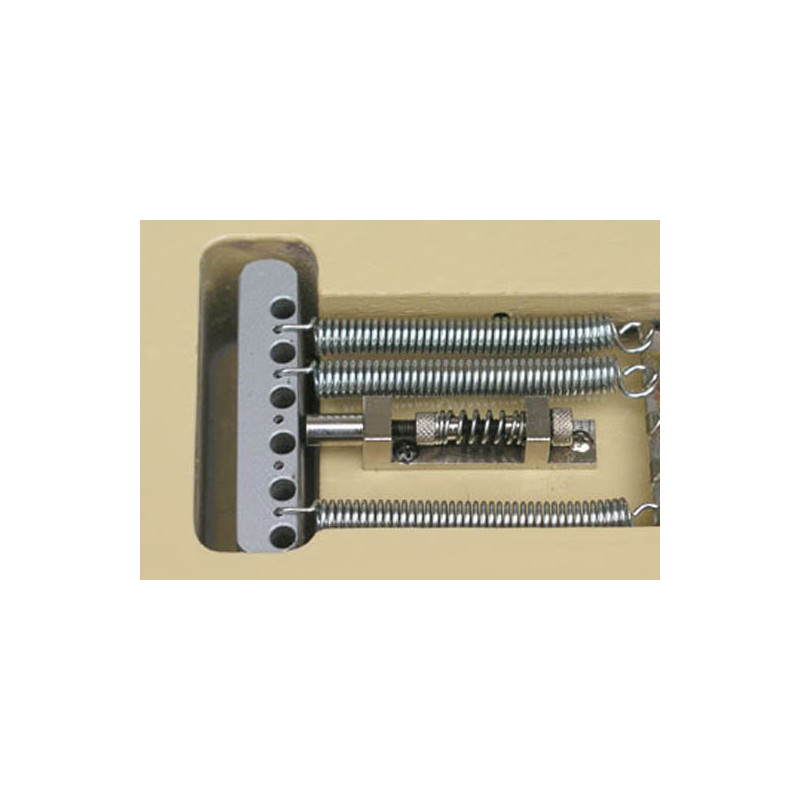 Guitarparts Backbox Tremolo Stabilizer Tilbehør Allround Musik